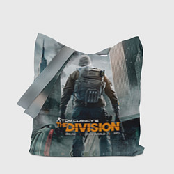 Сумка-шоппер Division
