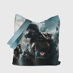 Сумка-шоппер Division 1