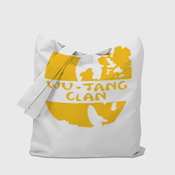 Сумка-шоппер Wu-Tang Clan