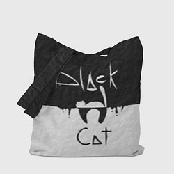 Сумка-шоппер Black cat