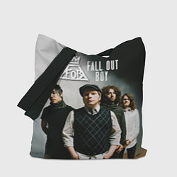 Сумка-шоппер Fall Out Boy: Guys