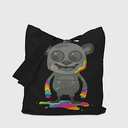 Сумка-шопер Bear, цвет: 3D-принт