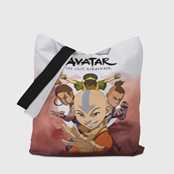 Сумка-шоппер Avatar: The last airbender