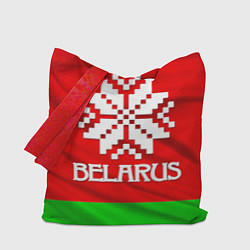 Сумка-шоппер Belarus