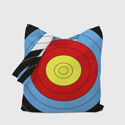 Сумка-шоппер Мишень для лука