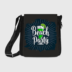 Сумка на плечо Beach Party, цвет: 3D-принт