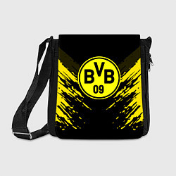 Сумка на плечо Borussia FC: Sport Fashion, цвет: 3D-принт