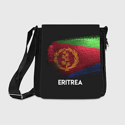 Сумка на плечо Eritrea Style, цвет: 3D-принт