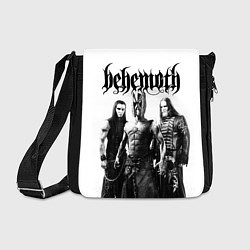 Сумка на плечо Behemoth Group, цвет: 3D-принт