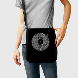 Сумка на плечо Joy Division цвета 3D-принт — фото 2