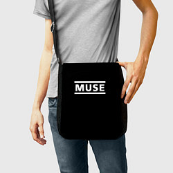 Сумка на плечо MUSE, цвет: 3D-принт — фото 2