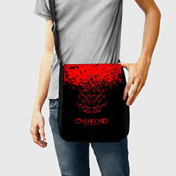 Сумка на плечо Overlord, цвет: 3D-принт — фото 2