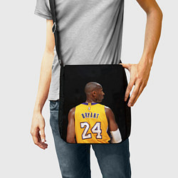 Сумка на плечо Kobe Bryant, цвет: 3D-принт — фото 2