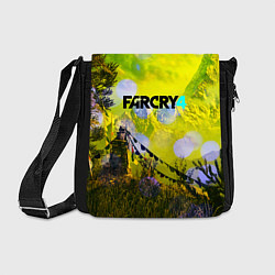 Сумка на плечо FARCRY4 цвета 3D-принт — фото 1