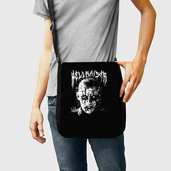Сумка на плечо Hellraiser, цвет: 3D-принт — фото 2