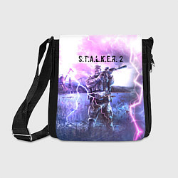 Сумка на плечо S T A L K E R 2 С Т А Л К Е Р 2 Z, цвет: 3D-принт