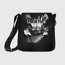 Сумка на плечо A Thousand Suns: Puerta De Alcala - Linkin Park, цвет: 3D-принт