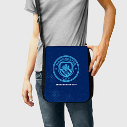 Сумка на плечо MANCHESTER CITY Manchester City, цвет: 3D-принт — фото 2