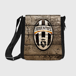 Сумка на плечо Juventus, цвет: 3D-принт