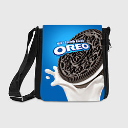 Сумка на плечо Oreo, цвет: 3D-принт