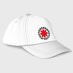Бейсболка Red Hot Chili Peppers