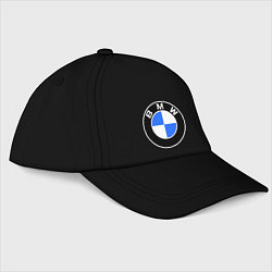 Бейсболка Logo BMW
