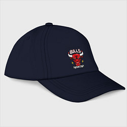 Бейсболка Chicago Bulls est. 1966, цвет: тёмно-синий