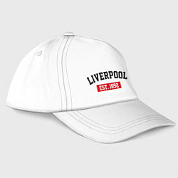 Бейсболка FC Liverpool Est. 1892