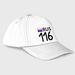 Бейсболка RUS 116