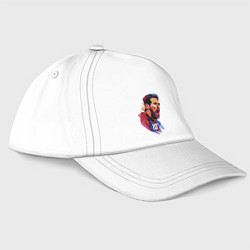 Бейсболка Lionel Messi Barcelona Argentina Football