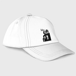 Бейсболка Выше них только звёзды!