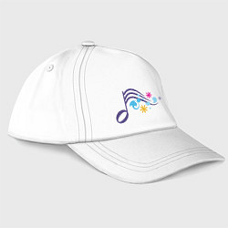 Бейсболка FreeDom On-Line World без надписи