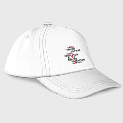 Бейсболка Liverpool Players