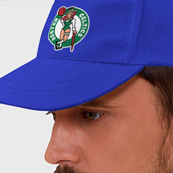 Бейсболка Celtics Girl, цвет: синий — фото 2