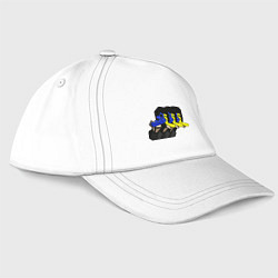 Бейсболка Ena vomit