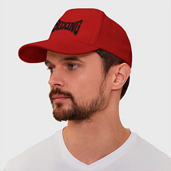 Бейсболка Boxing cap