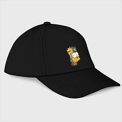 Бейсболка Cyber-Bart - Simpsons family