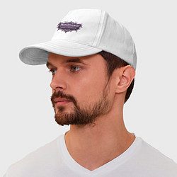 Бейсболка Pathfinder Wrath of the Righteous, цвет: белый — фото 2