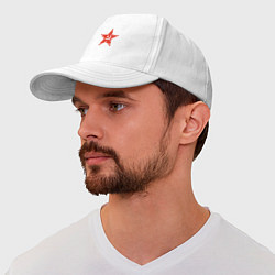 Бейсболка USSR star