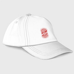 Бейсболка 1878 Manchester, цвет: белый