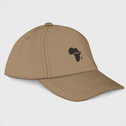Бейсболка Africa home
