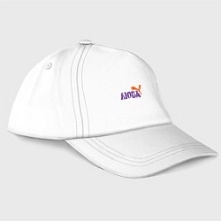 Бейсболка Люба и лиса