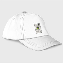 Бейсболка Стиральная машина