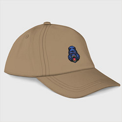 Бейсболка Blue monkey
