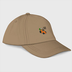 Бейсболка Carrot mobile racing