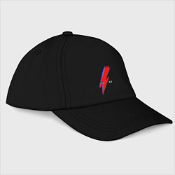 Бейсболка Bowie, цвет: черный