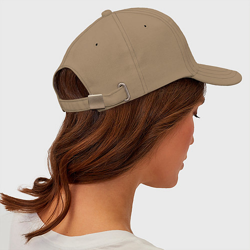 Бейсболка Helldivers 2: Stratagem / Миндальный – фото 5