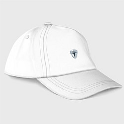 Бейсболка Tesla logo