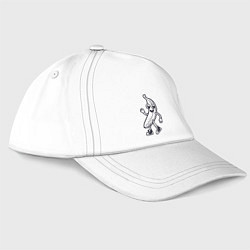 Бейсболка Банановый человечек