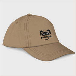 Бейсболка Girl - Little monster